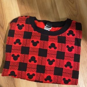 Disney Mickey Mouse extra large sweater.